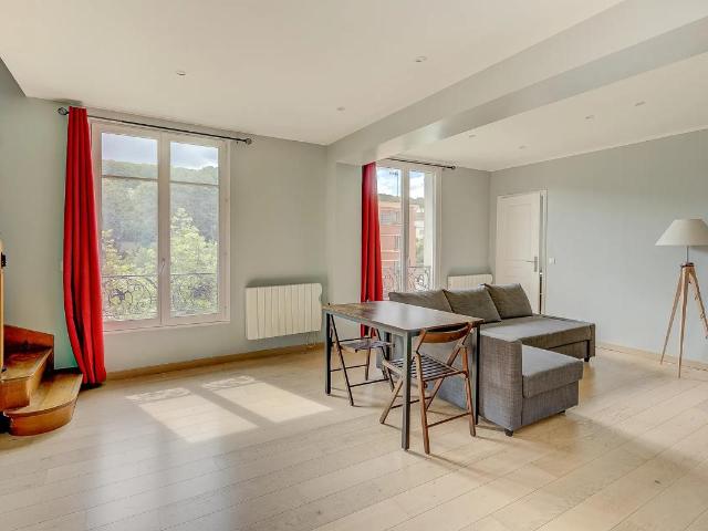 Duplex vente à Boulogne-Billancourt, Chaville