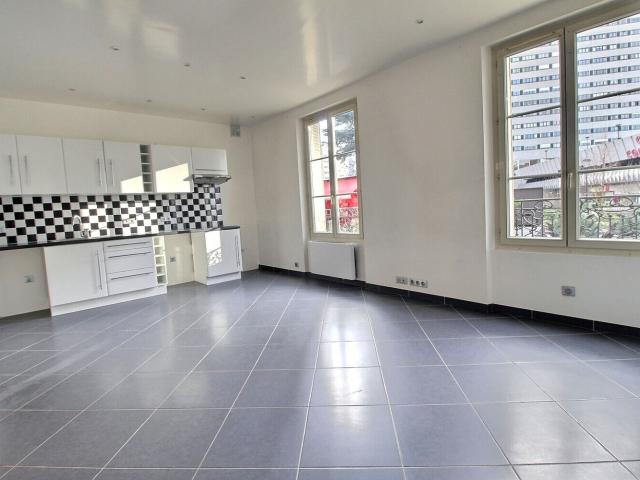 Appartement location à Nanterre, Courbevoie