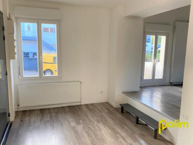 Appartement location à Nancy, Custines