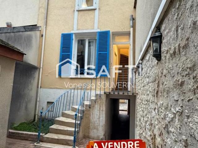 Appartement vente à Provins, Forges