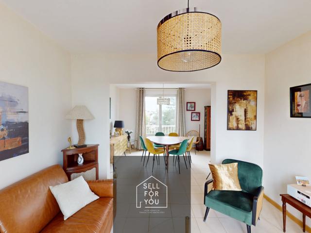 Appartement vente à Cherbourg, Barneville-carteret