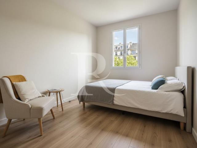 Appartement vente à Nogent-sur-Marne, Fontenay-sous-bois