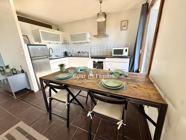 Appartement vente à Saint-Julien-en-Genevois, Gaillard