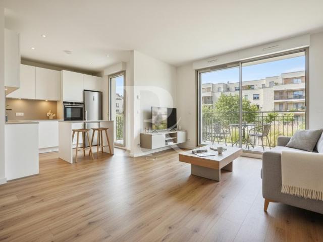 Appartement vente à Nanterre, Gennevilliers