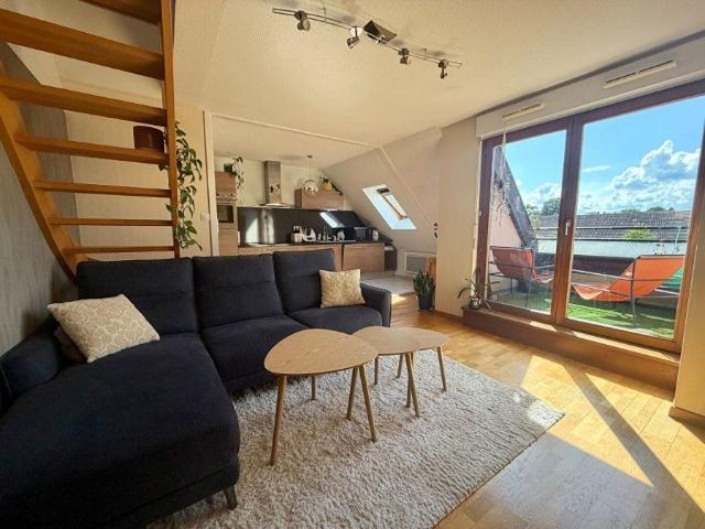 Appartement location à Colmar-Ribeauvillé, Horbourg-wihr