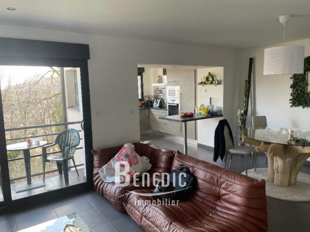 Appartement location à Saint-Quentin, Jussy