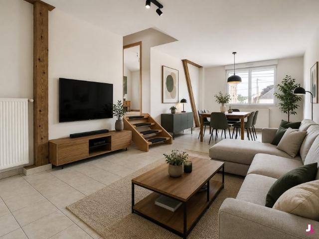 Appartement location à Thionville, Kirschnaumen