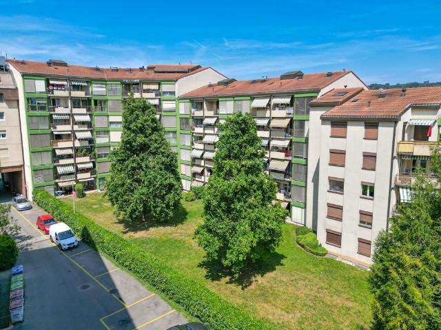 Apartment mieten in Renens, Waadt