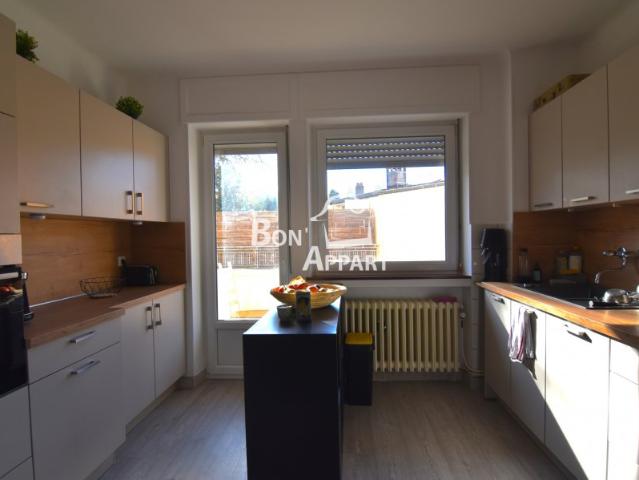 Appartement location à Metz, Le Ban-saint-martin