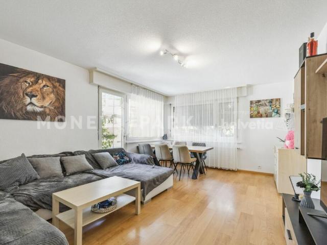 Etagenwohnung kaufen in Leukerbad