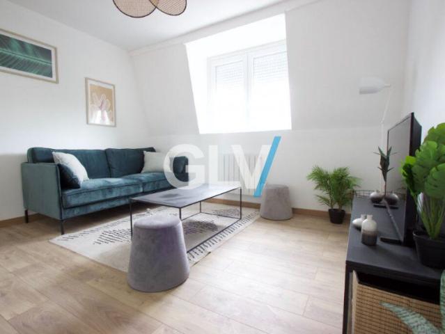 Appartement location à Lille
