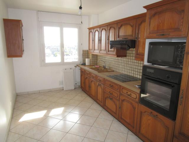 Appartement location à Dijon