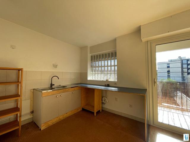 Appartement location à Vieux-Marché-Cathédrale, Rouen