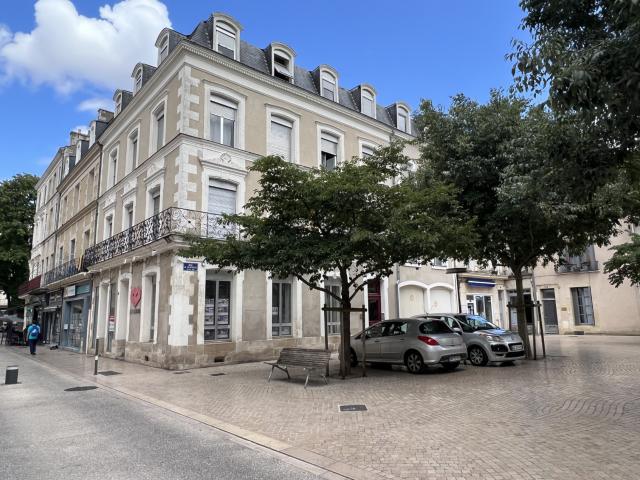 Appartement location à Poitiers