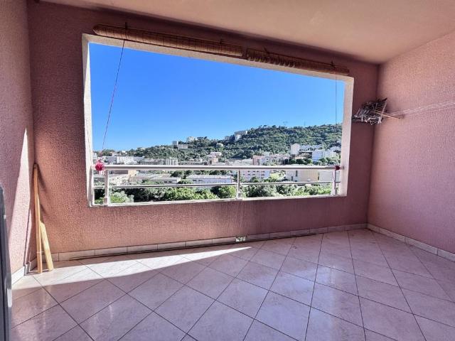 Appartement location à Bastia