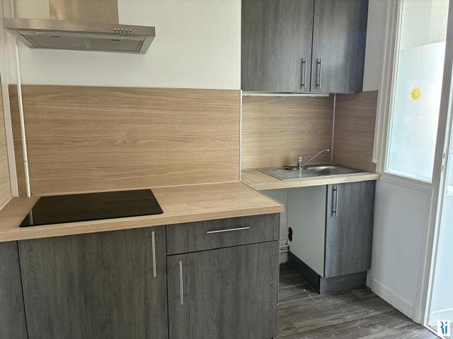 Appartement location à Rouen, Le Petit-quevilly