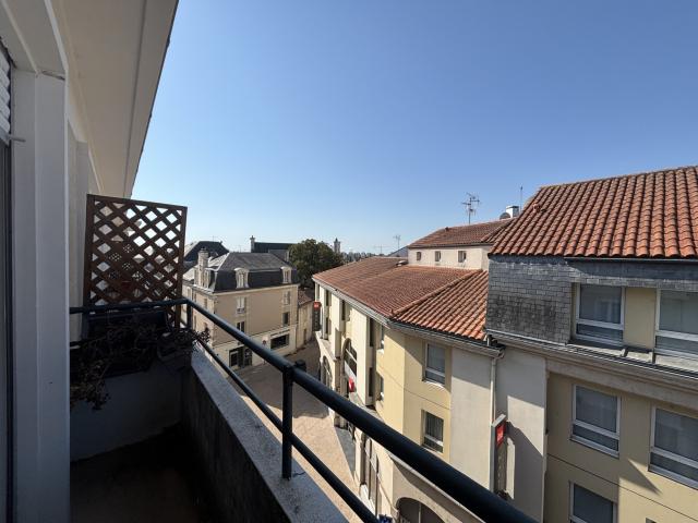 Appartement location à Poitiers