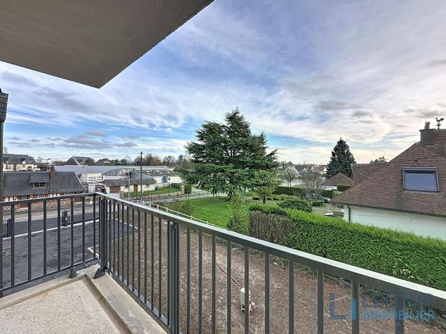 Appartement location à Bernay, Bourg-achard