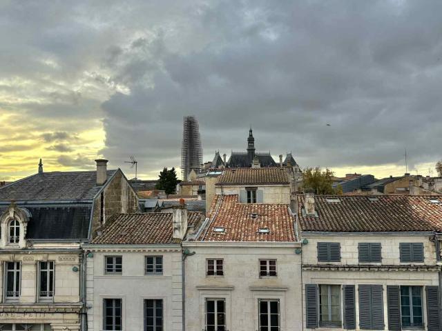 Appartement location à Niort