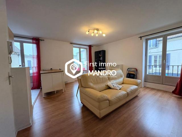 Appartement location à Torcy, Thorigny-sur-marne