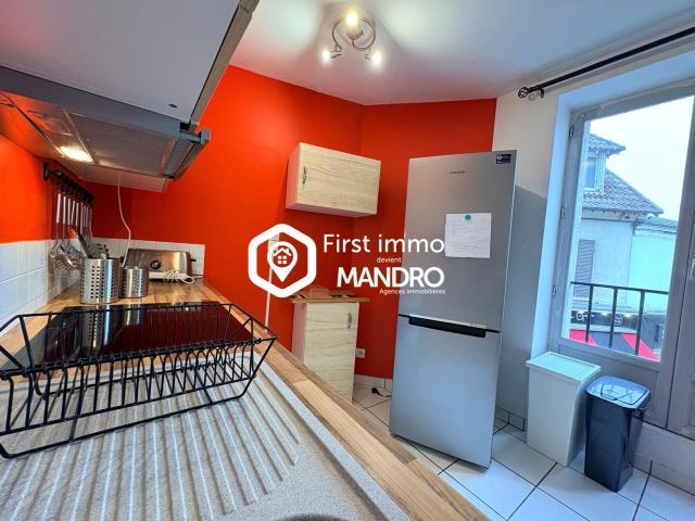 Appartement location à Torcy, Thorigny-sur-marne