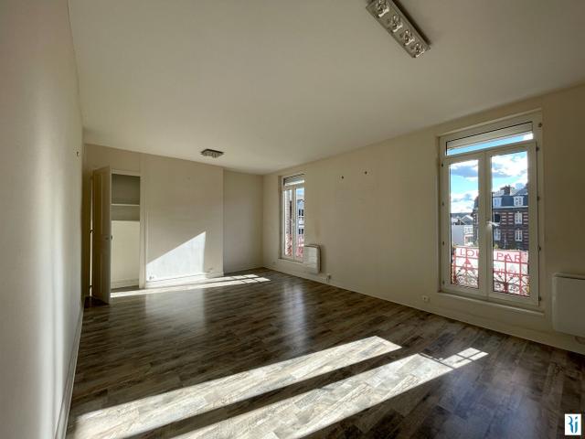 Appartement location à Quartier Vieux-Marché Cathédrale, Rouen