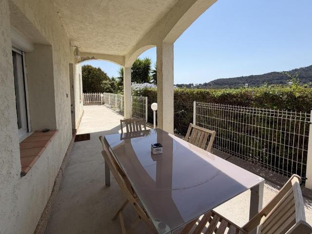 Appartement location à Ajaccio, Alata