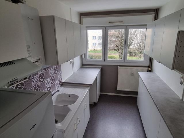 Appartement location à Dijon, Longvic