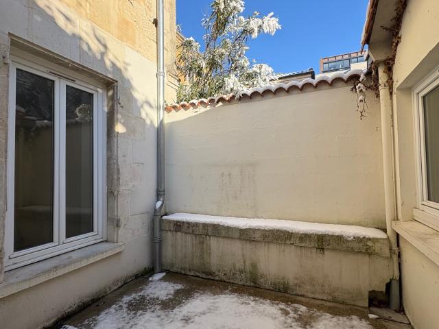 Appartement location à Niort
