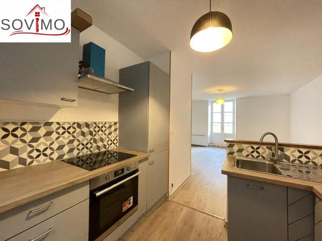 Appartement location à Confolens