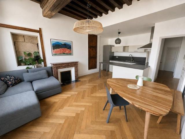 Appartement location à Dijon