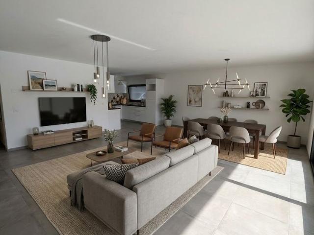 Apartment mieten in Belfaux
