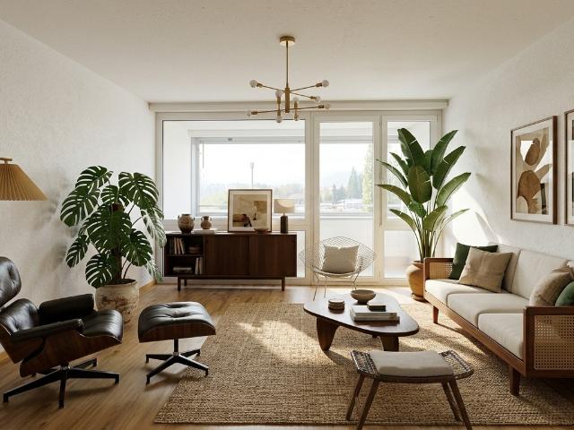 Apartment mieten in Bellach, Amtei Solothurn-Lebern