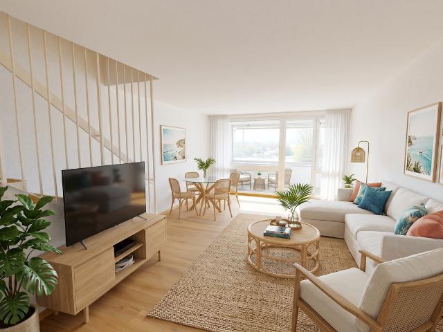 Apartment mieten in Bellach, Amtei Solothurn-Lebern
