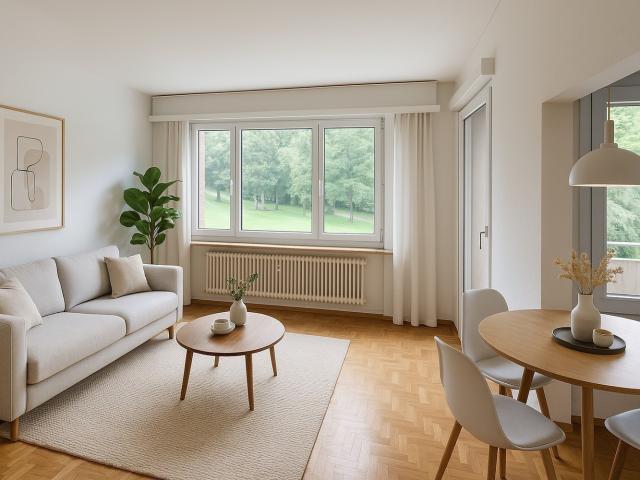 Apartment mieten in Binningen, Basel-Landschaft