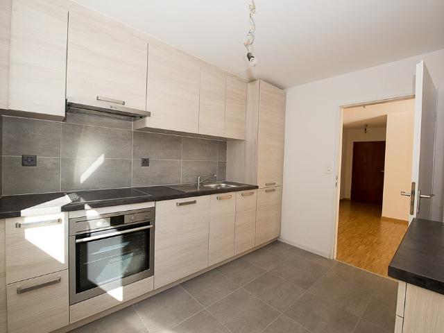 Apartment mieten in La Chaux-de-Fonds