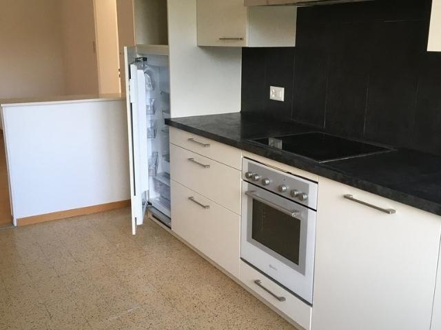 Apartment mieten in La Chaux-de-Fonds