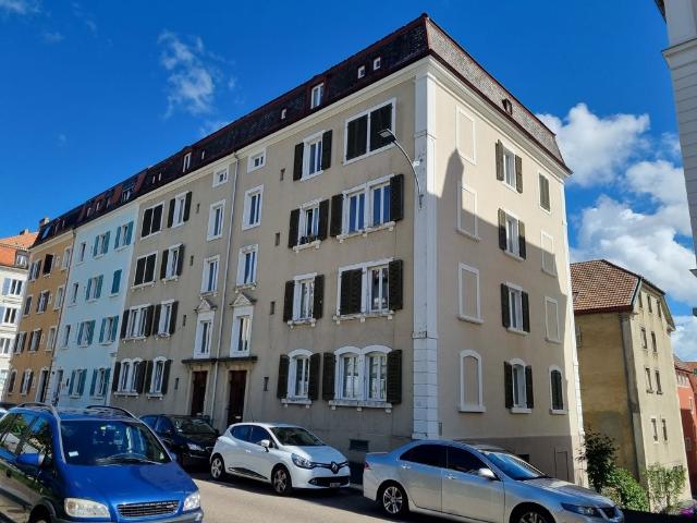 Apartment mieten in Quartier Corbusier, La Chaux-de-Fonds