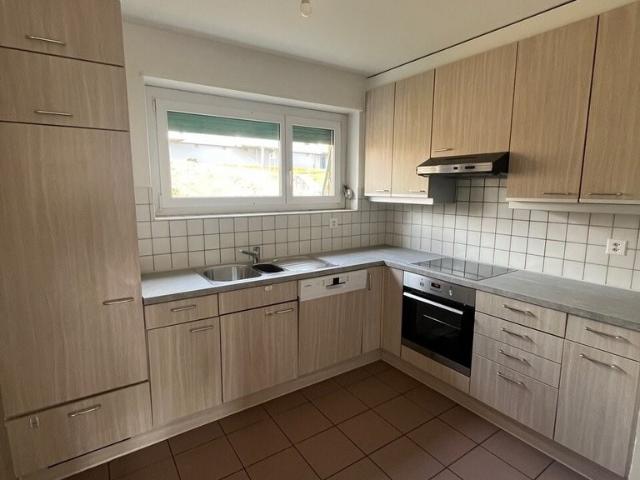 Apartment mieten in La Chaux-de-Fonds