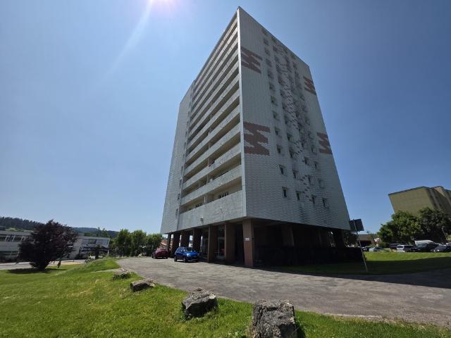 Apartment mieten in La Chaux-de-Fonds