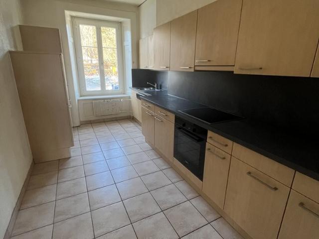 Apartment mieten in La Chaux-de-Fonds