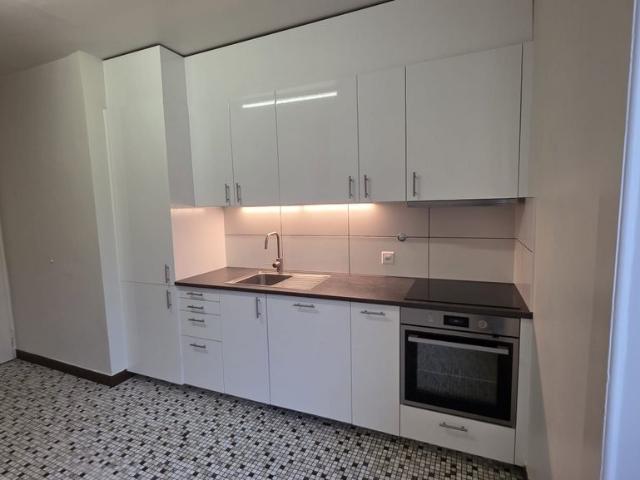 Apartment mieten in La Chaux-de-Fonds