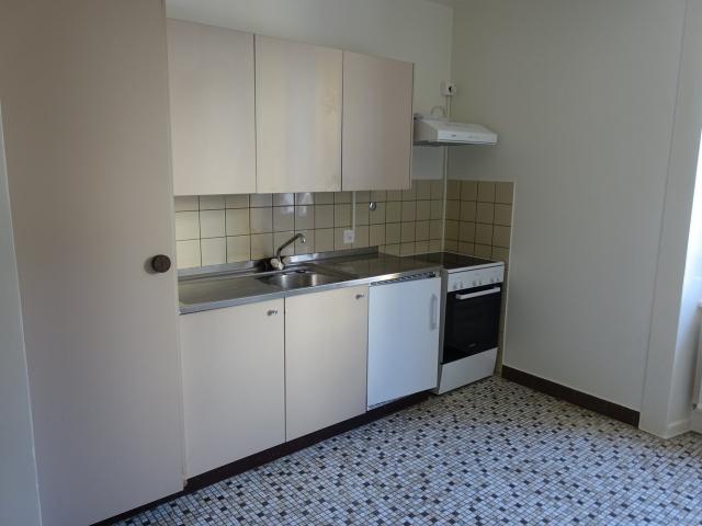 Apartment mieten in La Chaux-de-Fonds, Neuenburg