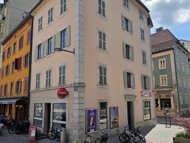 Apartment mieten in La Chaux-de-Fonds, Neuenburg