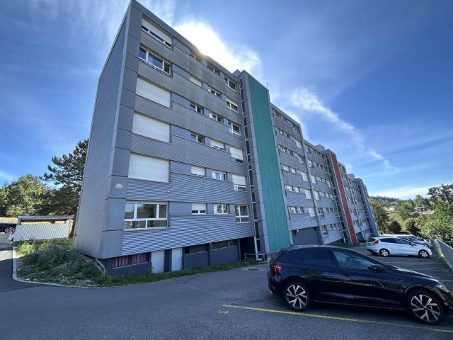 Apartment mieten in La Chaux-de-Fonds