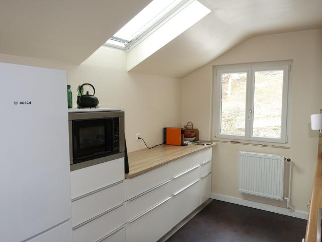 Apartment mieten in La Chaux-de-Fonds