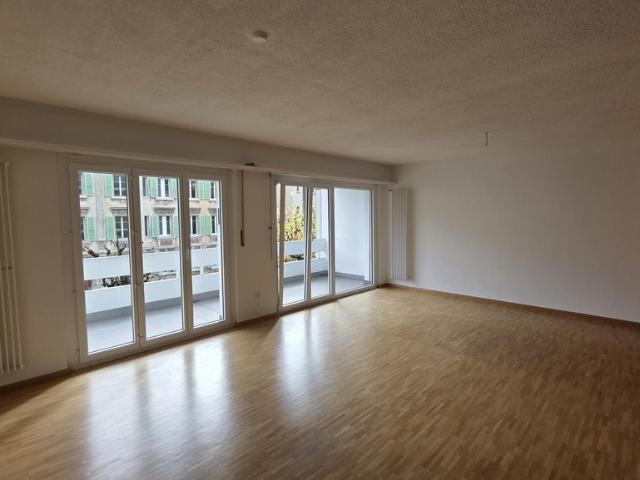 Apartment mieten in La Chaux-de-Fonds