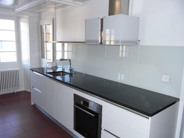 Apartment mieten in La Chaux-de-Fonds