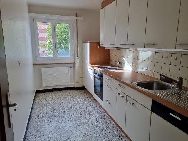 Apartment mieten in La Chaux-de-Fonds