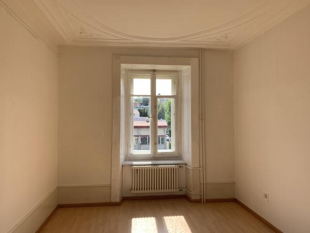 Apartment mieten in La Chaux-de-Fonds